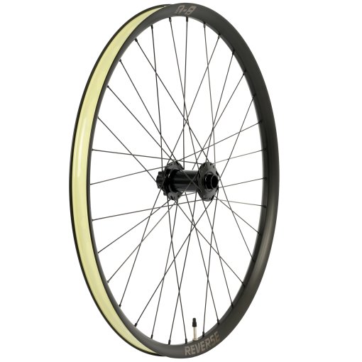 Foto de Reverse Components Black ONE EVO Rueda delantera - 27.5&quot; | 20x110mm Super Boost - black