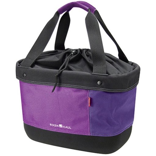 Produktbild von KLICKfix Shopper Alingo 0306 Lenkerkorb - 17L - brombeer