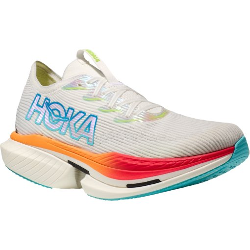 Foto de Hoka Zapatillas Running Unisex - Cielo X 1 - frost / cerise