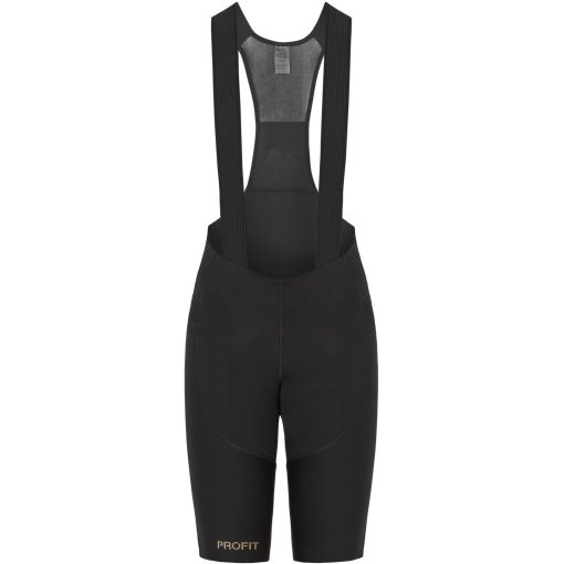 Foto de Spiuk Culotte Corto con Tirantes Ciclismo Mujer - PROFIT Summer - negro