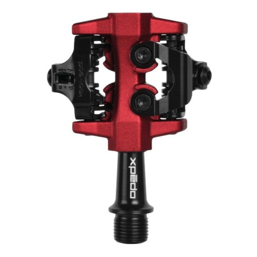 Foto de Xpedo CXR Clipless Pedal - black/red