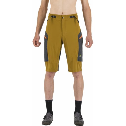 Kuva tuotteesta Karpos Torbole MTB-Shortsit Miehet - bronze/woodl.gray