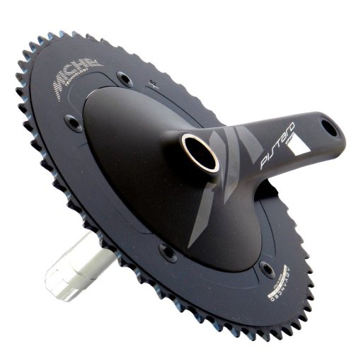 Immagine prodotto da Miche Pistard Air Bici da Pista Guarnitura - nero