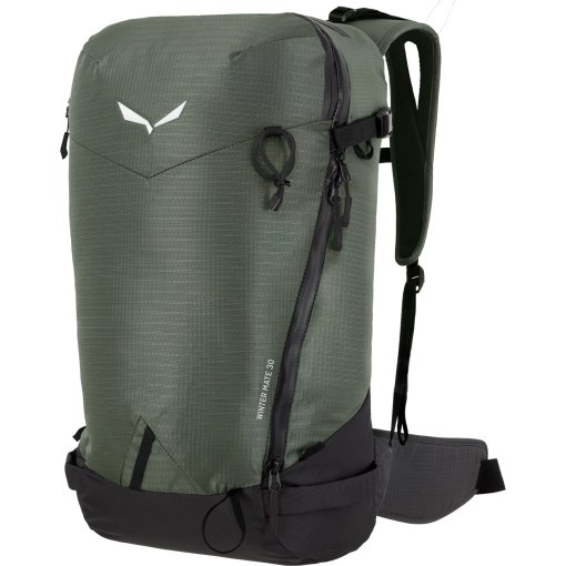 Foto de Salewa Mochila 30L - Winter Mate - faded green/black 5051