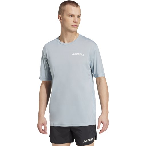 Foto de adidas Camiseta Hombre - TERREX Xperior Climacool+ - magic grey JN8157