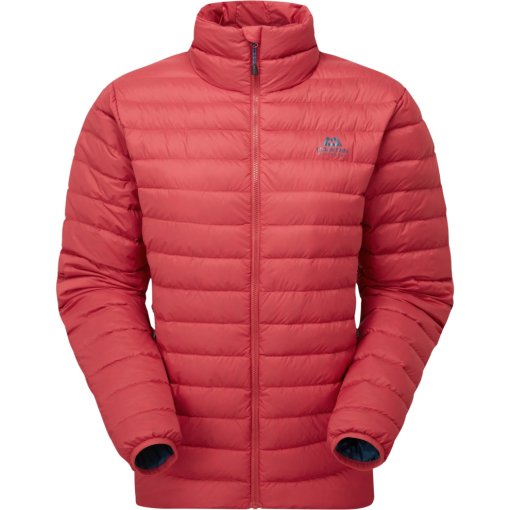 Foto de Mountain Equipment Plumífero Chaqueta Mujer - Earthrise ME-006395 - rosewood