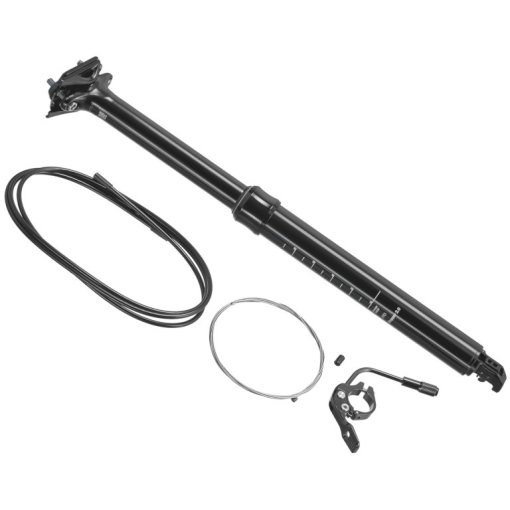 Immagine prodotto da Syncros Reggisella Telescopico - Duncan Dropper 2.0 - 150mm Escursione | nero