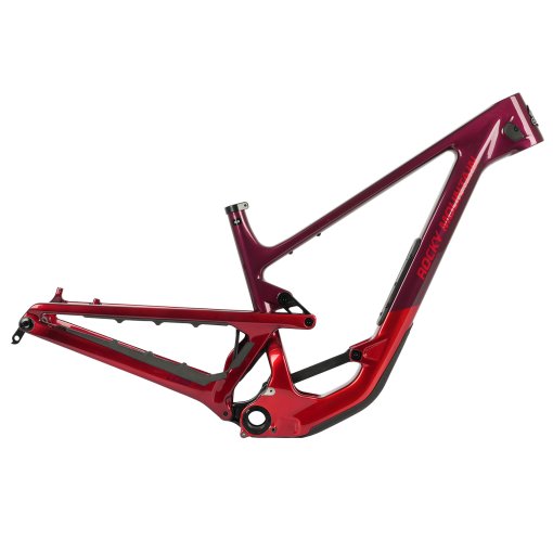 Productfoto van Rocky Mountain ALTITUDE Carbon - Frame - 2025 - 29&quot; - purple / red
