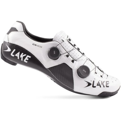 Productfoto van Lake CX403 Racefietsschoenen Dames - wit/zwart