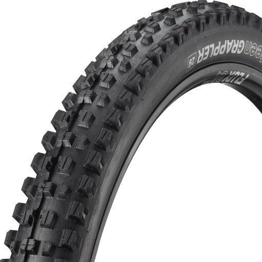 Productfoto van e*thirteen Grappler Vouwband - Flux GR Radial Casing | Momentum Compound - 27.5x2.5&quot; | black