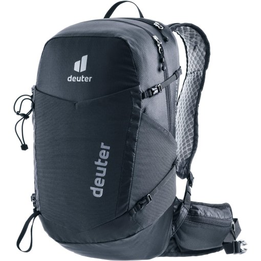 Produktbild von Deuter Speed Lite Pro 17 SL Damenrucksack - schwarz