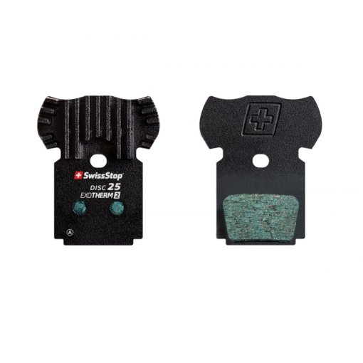 Immagine prodotto da SwissStop Disc 25 EXOTherm2 Brake Pads for Formula Mega / The One / R1 / RX