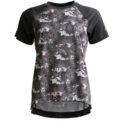 Foto de Zimtstern Maillot MTB de Manga Corta Mujer - Braapz - Pirate Black