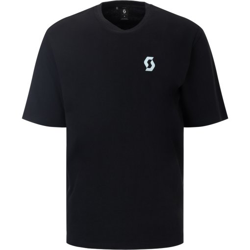 Produktbild von SCOTT Graphic Kurzarm-T-Shirt Herren - black