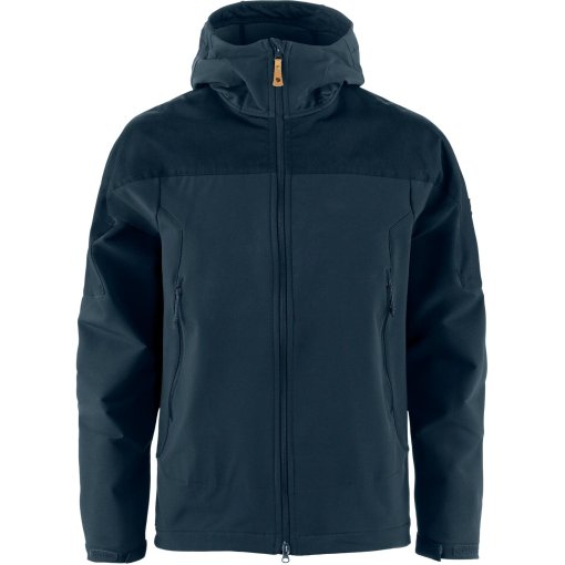 Foto de Fjällräven Chaqueta Hombre - Keb Agile Winter - dark navy