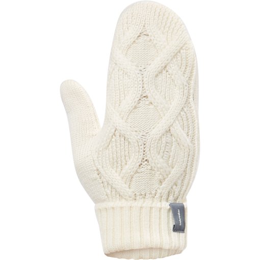 Foto de Icebreaker Manoplas - Merino Cable Knit - Undyed