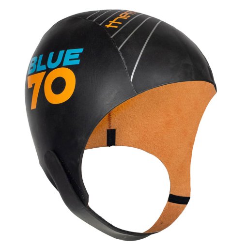 Immagine prodotto da blueseventy Cuffia Nuoto - Thermal Skull - Nero
