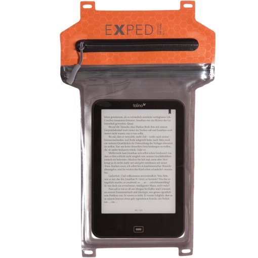 Immagine prodotto da Exped ZipSeal 5.5 Borsa Protettiva - terracotta