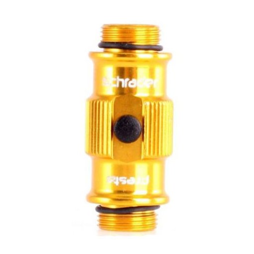 Foto de Lezyne ABS Flip-Thread Chuck for Swivel/Micro Floor/Floor Pumps