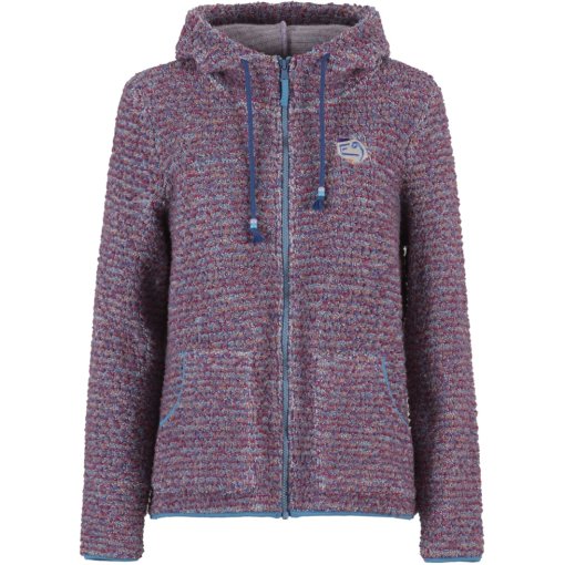 Foto de E9 Chaqueta con Capucha Mujer - Rosy - Tulip