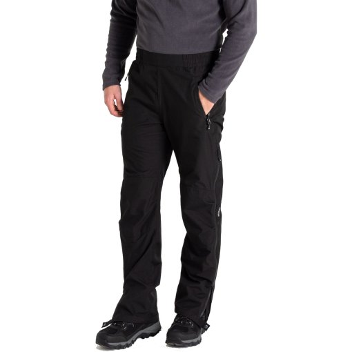 Foto de Dare 2b Cubre Pantalones Hombre - Adriot III - Regular - 800 Negro