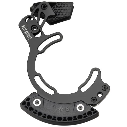 Guide Chaîne VTT Single Speed - Alliage Aluminium - Protection Cadre - Accessoire Vélo
