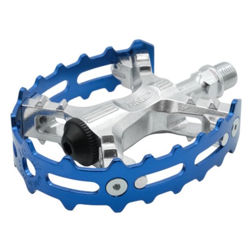 Produktbild von MKS XC-III Pedal - blau
