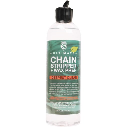 Foto de SILCA Limpia Cadenas - Ultimate Chain Stripper and Wax Prep