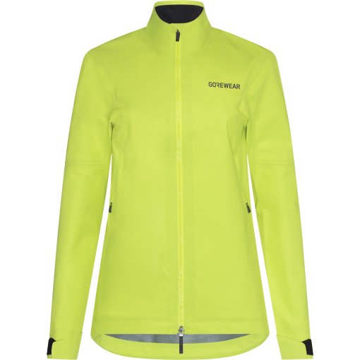 Foto de GOREWEAR Chaqueta Mujer - Swiftride GORE-TEX - neon yellow 0800