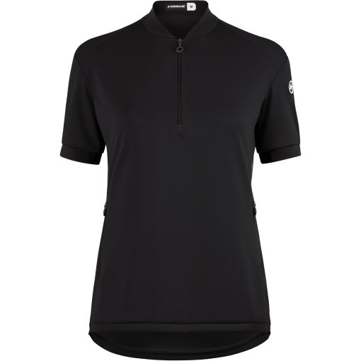 Foto de Assos Maillot de Manga Corta Mujer - UMA GTC C2 - black series
