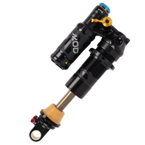 Immagine prodotto da Formula MOD Ammortizzatore a Molla in Acciaio - 185x55mm - Trunnion - matte black