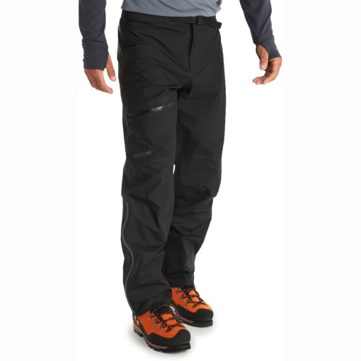 Productfoto van Marmot Mitre Peak GORE-TEX Broek Heren - zwart