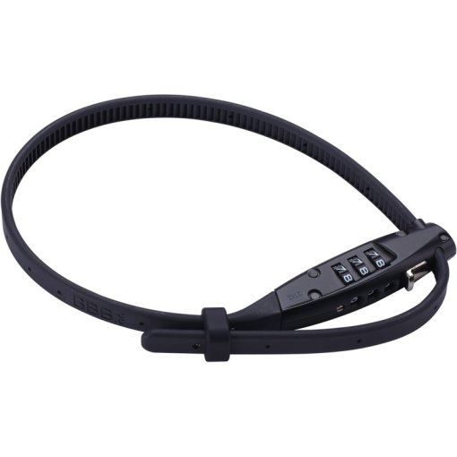 Foto de BBB Cycling Candado Cable 45cm - Zip-Ty BBL-57 - negro