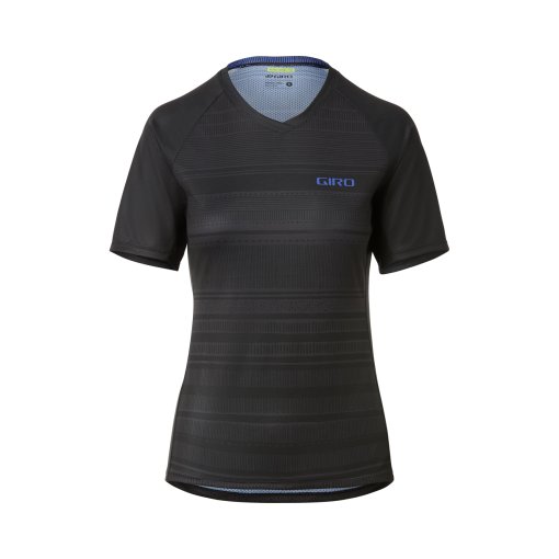 Immagine prodotto da Giro Maglie Ciclismo Donna - Roust - black lines
