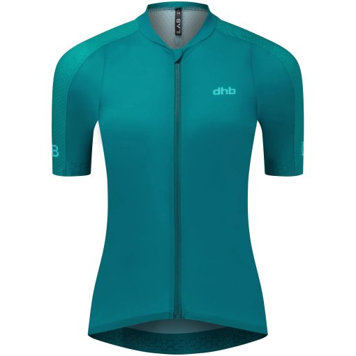 Immagine prodotto da dhb Maglia a Maniche Corte Donna - Aeron Lab Raceline 3.0 - UK 16 | XL - teal