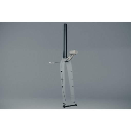 Sour Bicycles Business Carbon Fork - Tapered | Flat Mount