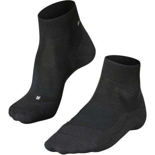 Foto de Falke Calcetines de Running Hombre - RU4 Light Short - black-mix 3010