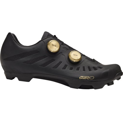 Giro Gritter MTB Shoes - black/gold | BIKE24