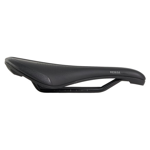 パーツ Bontrager Verse Pro Short Saddle 145mm Bontrager Verse Short Pro Bike Saddle - Summit Bicycles
