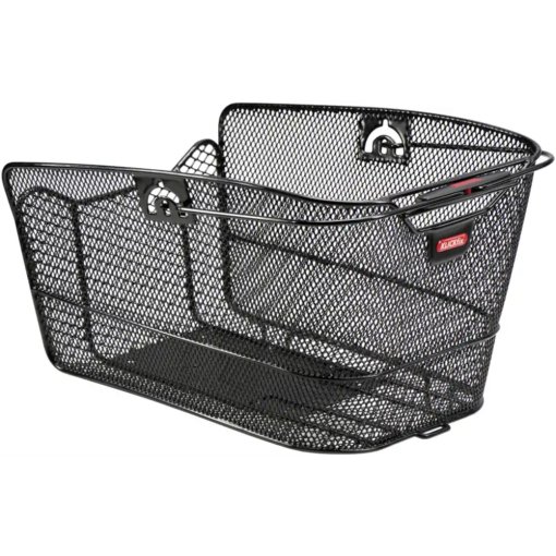 Productfoto van KLICKfix Citymax KorbKlip 0319KK Fietsmand - 24L - zwart