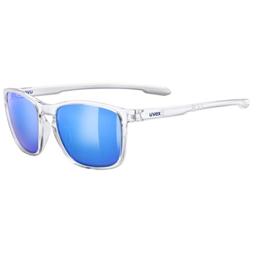 Foto de Uvex Gafas - LGL 52 - clear/mirror blue