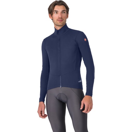 Foto de Castelli Chaqueta Hombre - Perfetto Air - belgian blue 424