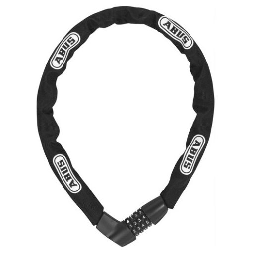 Foto de ABUS Candado Cadena 75cm - Tresor 1385 - negro