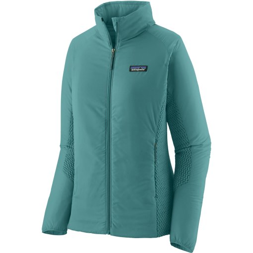 Foto de Patagonia Chaqueta Mujer - Nano-Air Light Hybrid - Wetland Blue