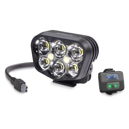 Immagine prodotto da Lupine Alpha Testa della lampada