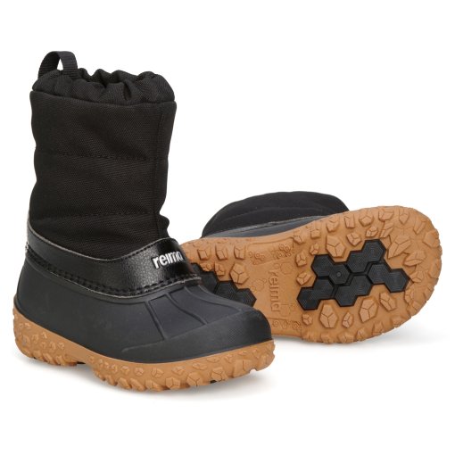 Foto de Reima Botas Invierno Niño - Loskari - negro 9990