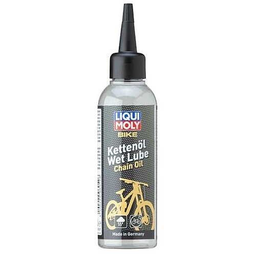 Foto de LIQUI MOLY Lubricante Cadena - Bike Wet Lube  - 100 ml