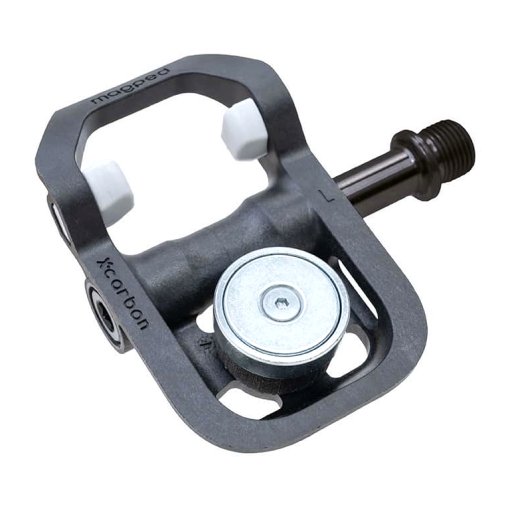Immagine prodotto da magped Pedali Magnetici - ROAD2 - xCarbon | Asse in Acciaio - 200N
