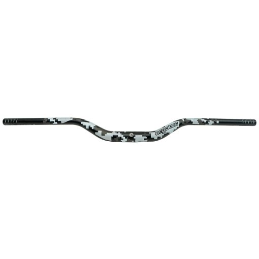 Immagine prodotto da Ergotec Manubrio MTB - Riser Bar 50 Pixel Edition 31.8 - Safety Level 6+ - matt black/pixel