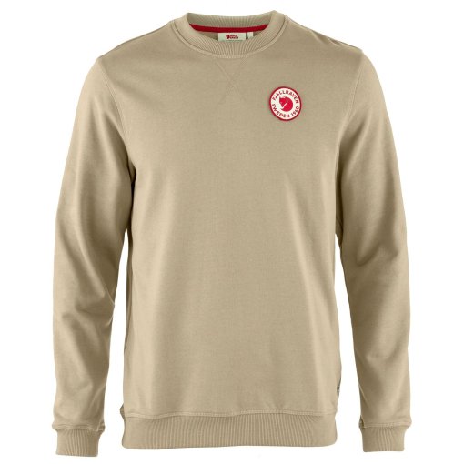 Foto de Fjällräven Sudadera Hombre - 1960 Logo Badge - fossil